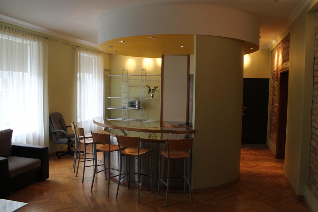 Old Riga Apartment Bilik gambar