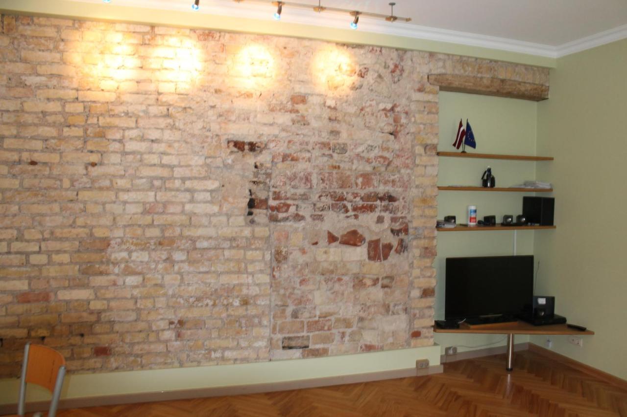Old Riga Apartment Bilik gambar